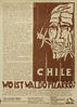 Chile wo ist Waldo Pizarro? - Chile, donde está Waldo Pizarro