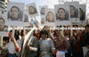 Pinochet Rally, Santiago,...