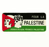 Pour la palestine. Associ...