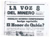 CODELCO quebró compromiso...